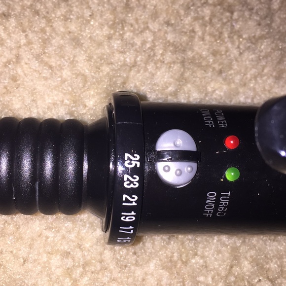 Curling iron - Picture 2 of 6